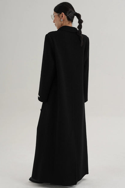 Wool Reversible Jacket