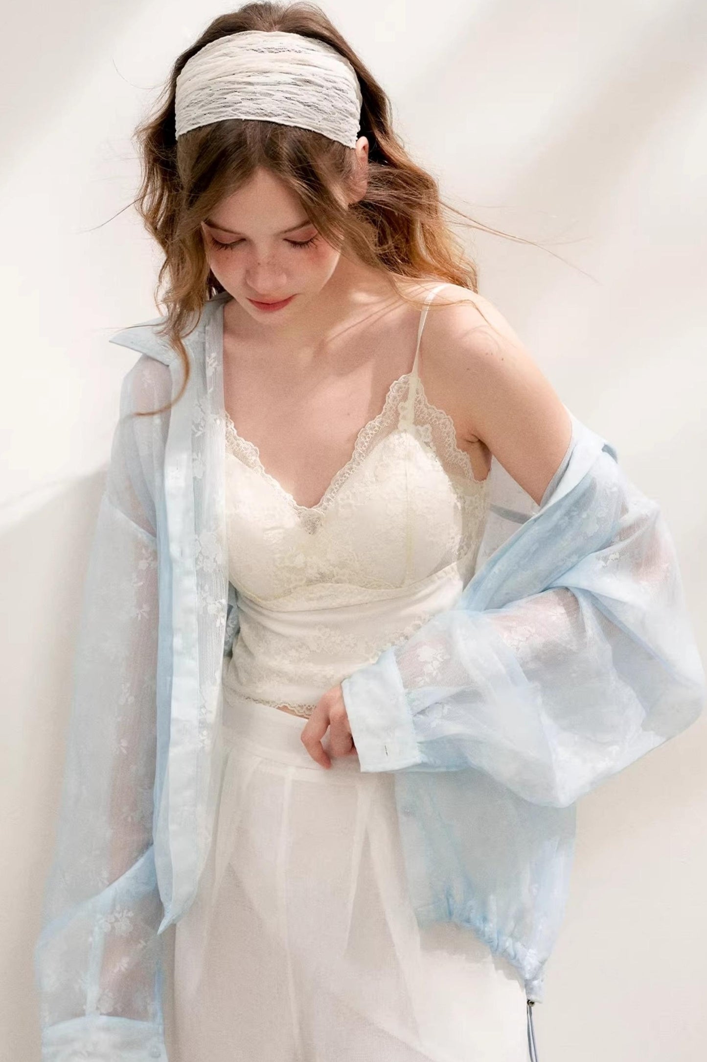 Romantic V-Neck Camisole