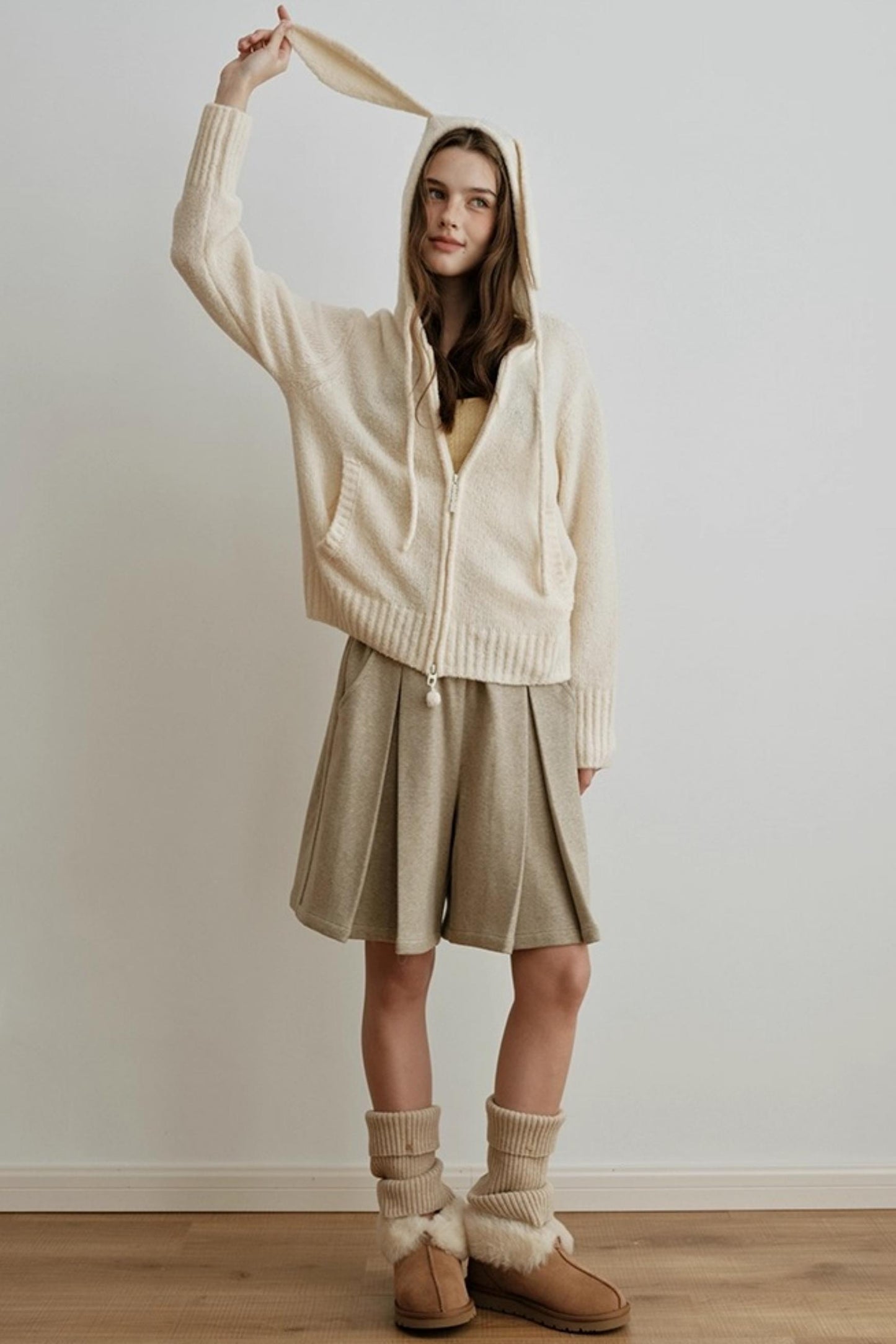 Velvet Stretch Camisole