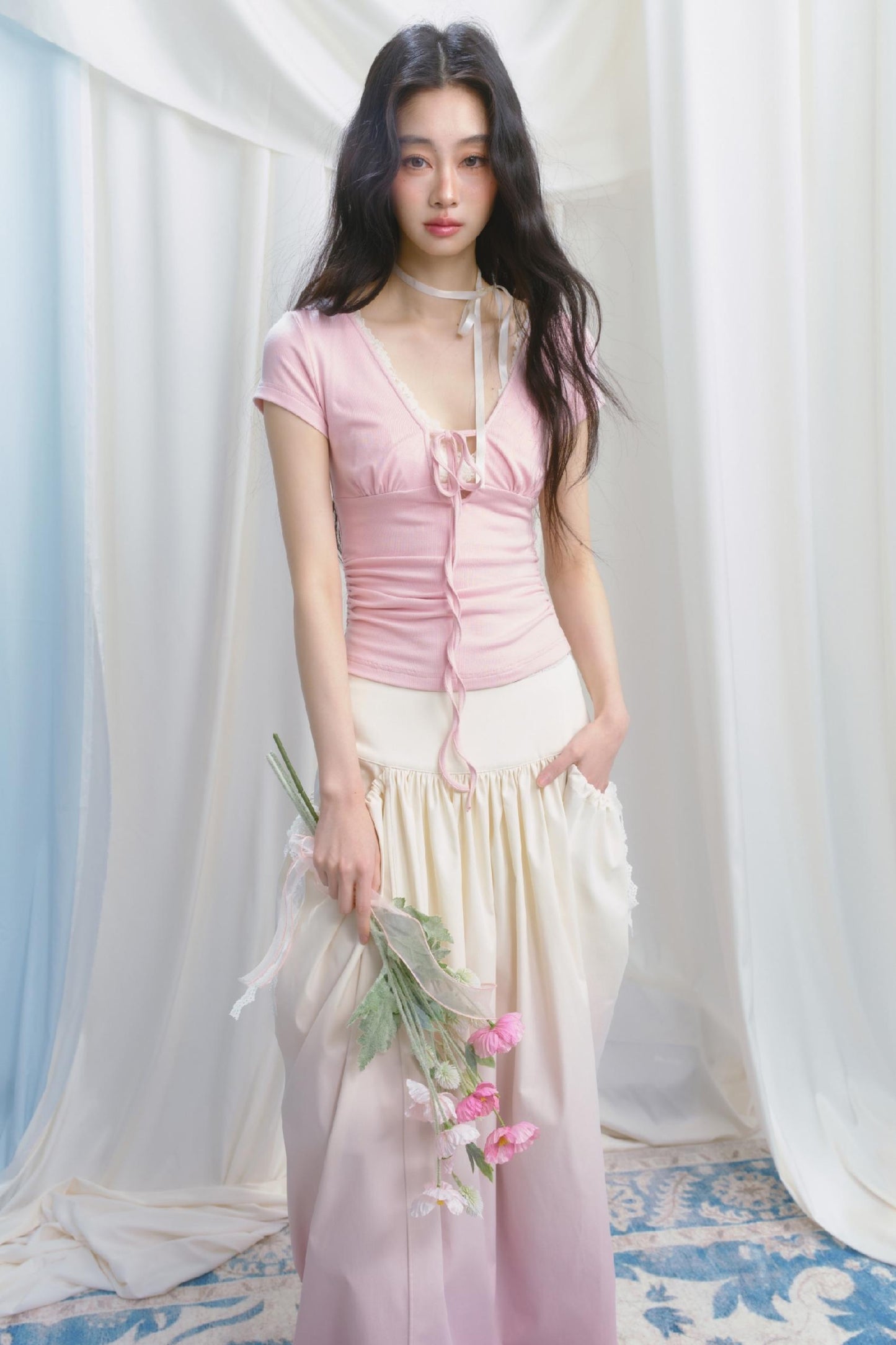 Pure Fit Cropped T-Shirt