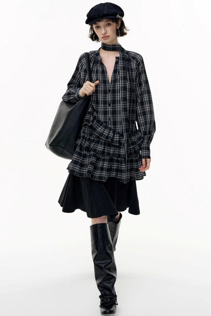 Black Slimming Skirt