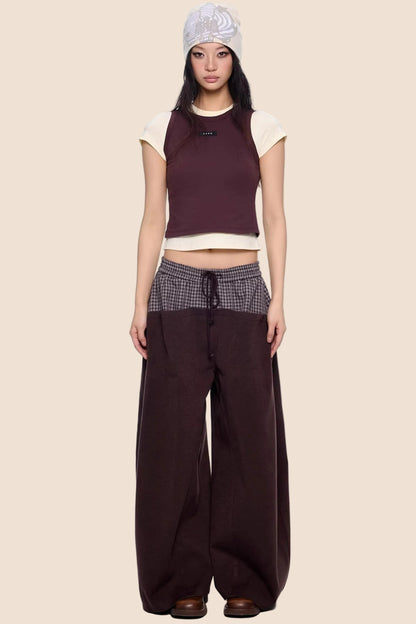 Dopamine Retro Slim-Fit Top