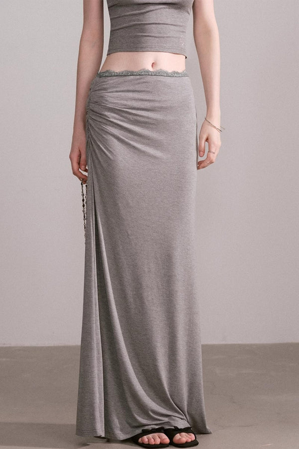 Chic Camisole & Skirt Set-Up