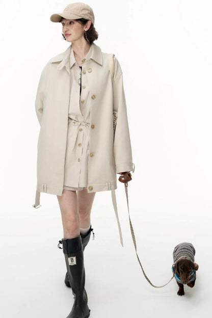 Luxury Slimming Coat