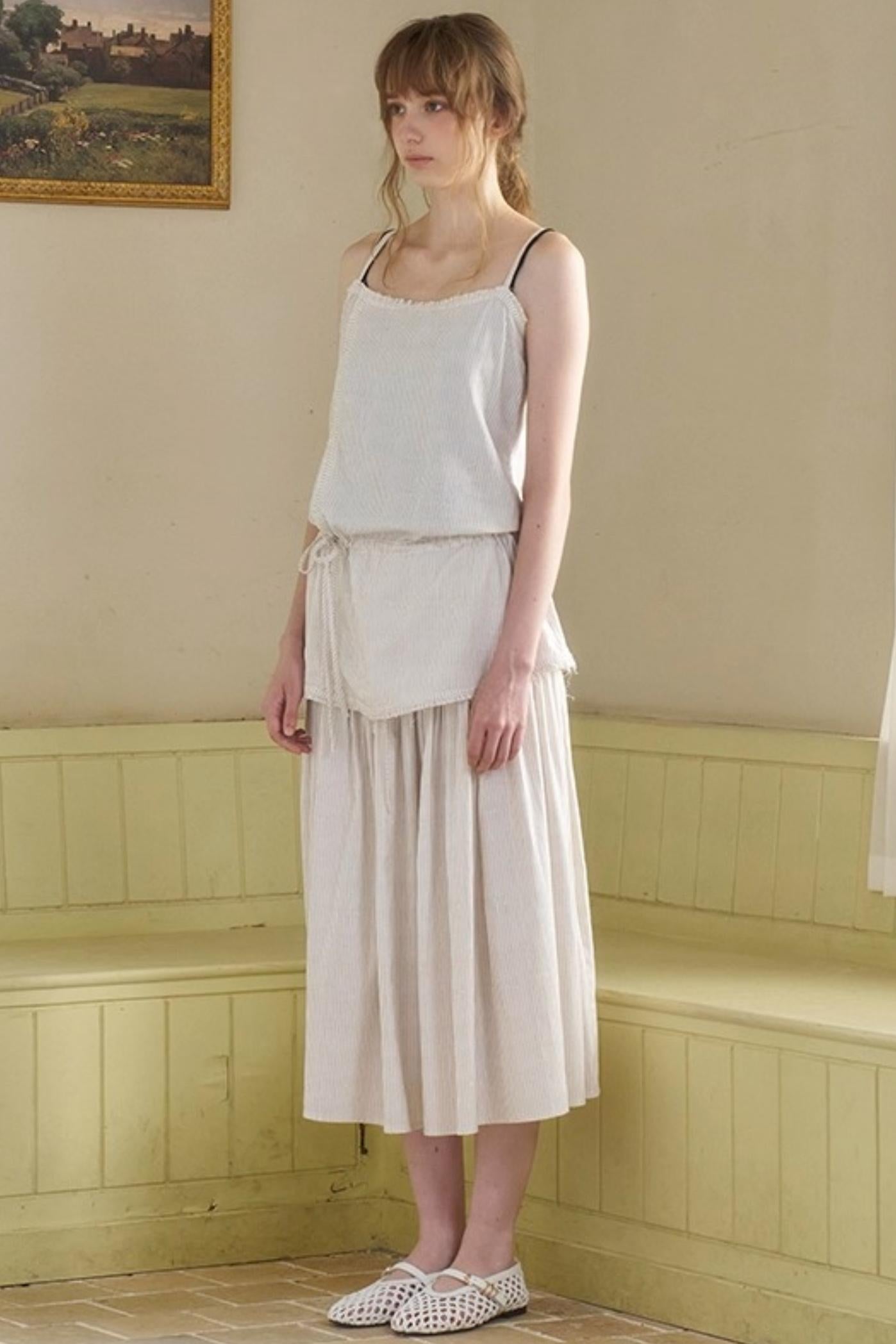 Moonmoi A-Line Skirt