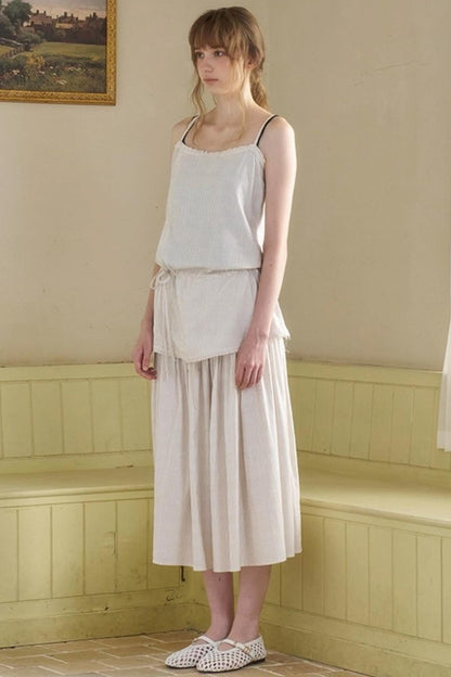 Moonmoi A-Line Skirt