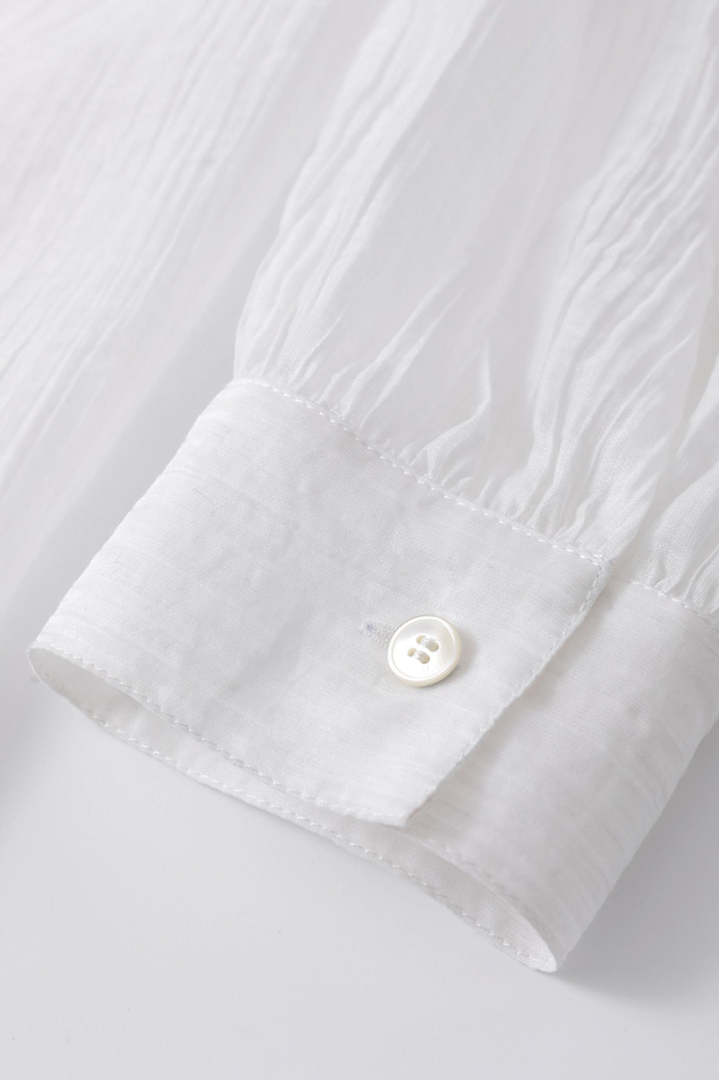 Balanced Drape Classic Shape Shirt