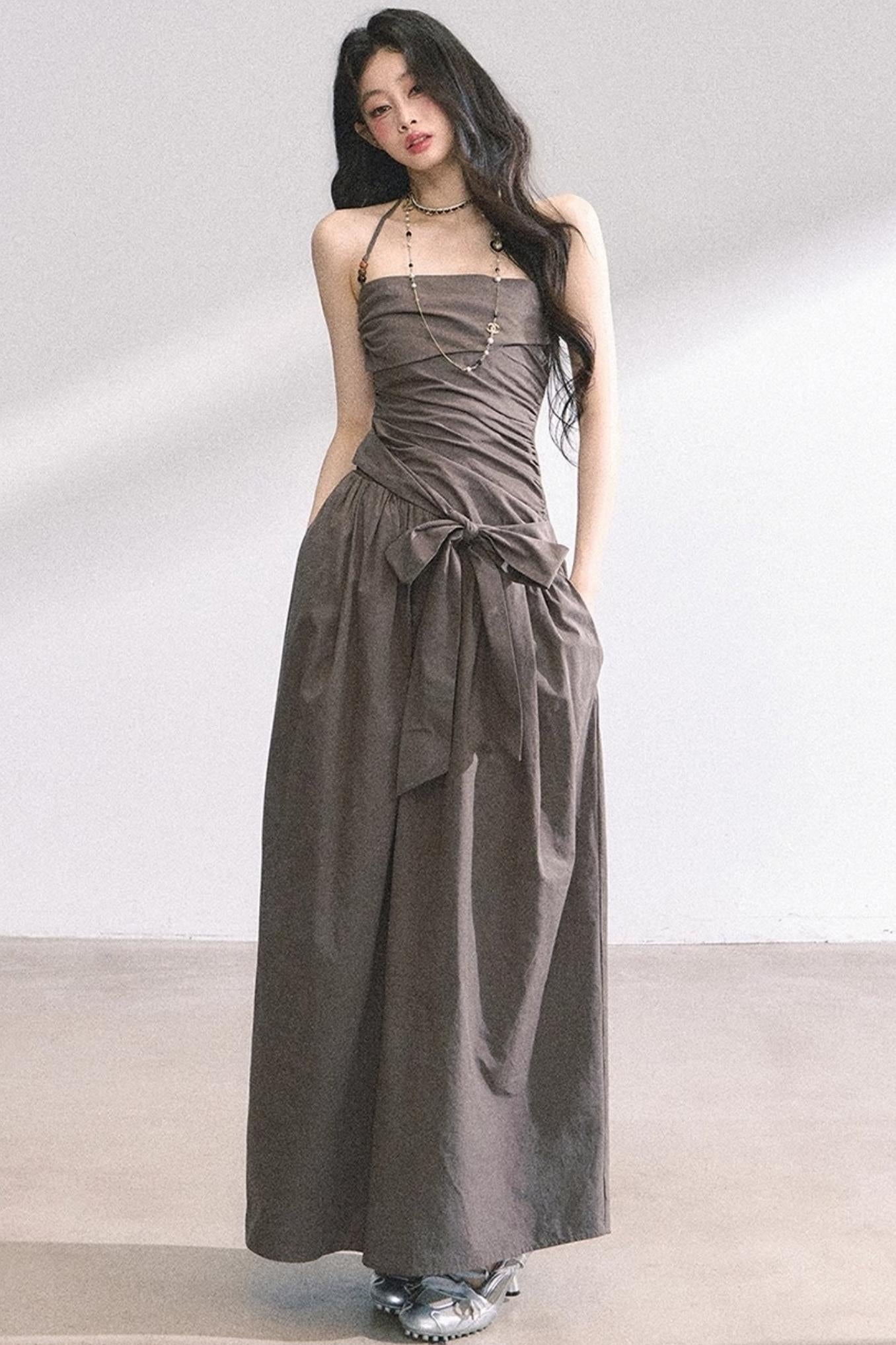 Elegant Summer Maxi Dress