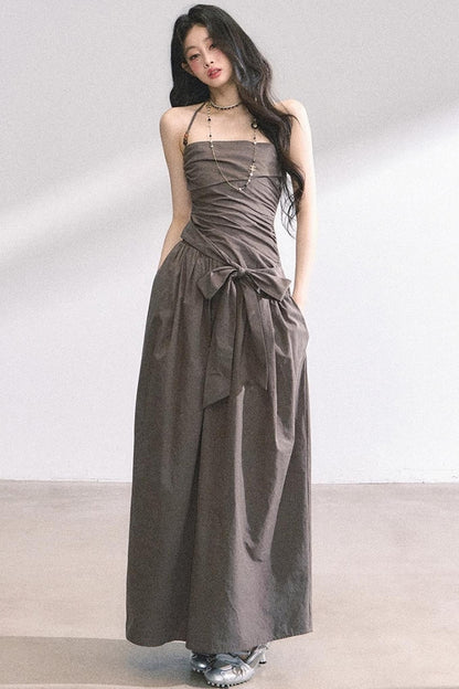 Elegant Summer Maxi Dress