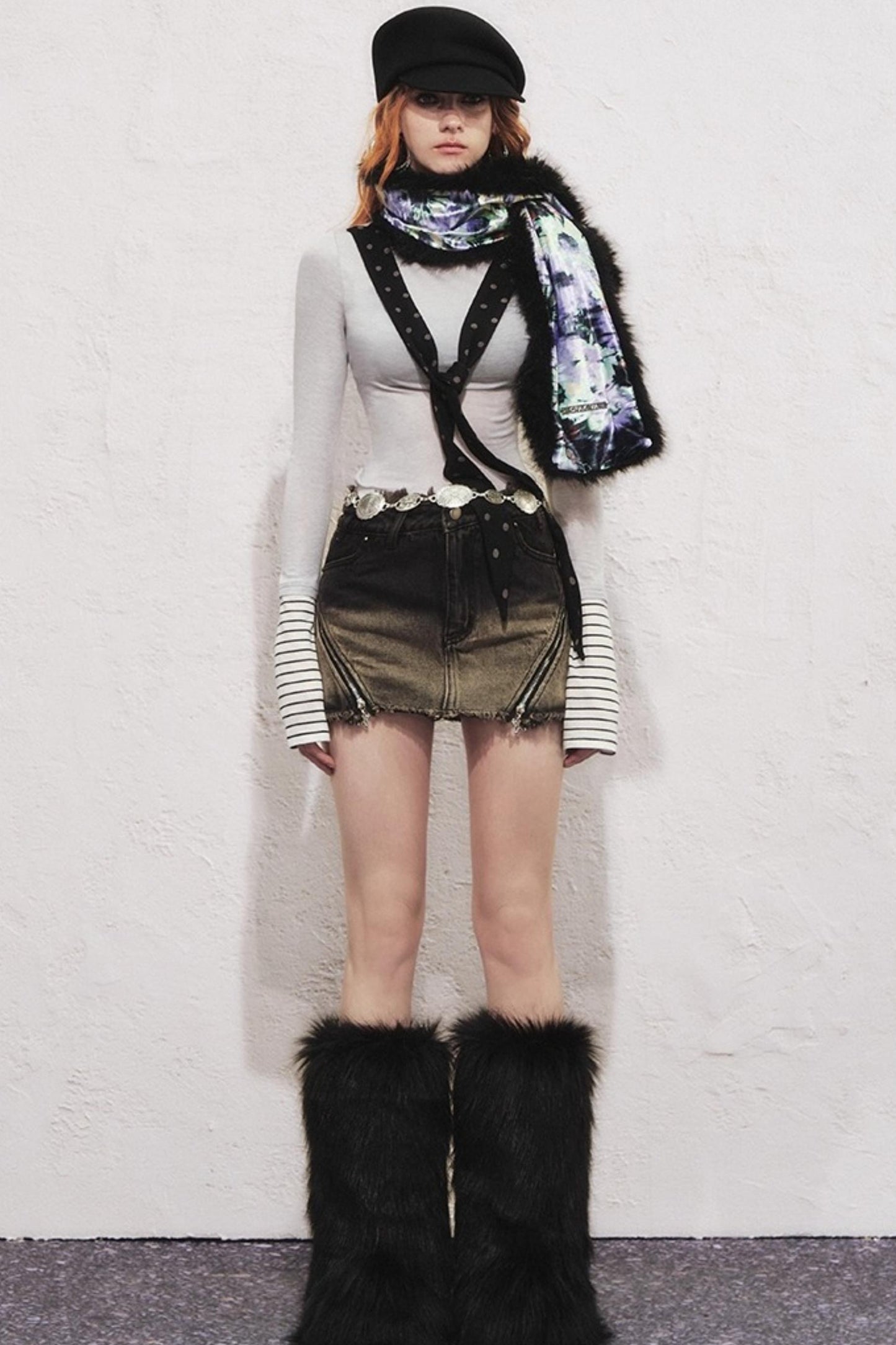 Slim Long-Sleeved Base Layer Top