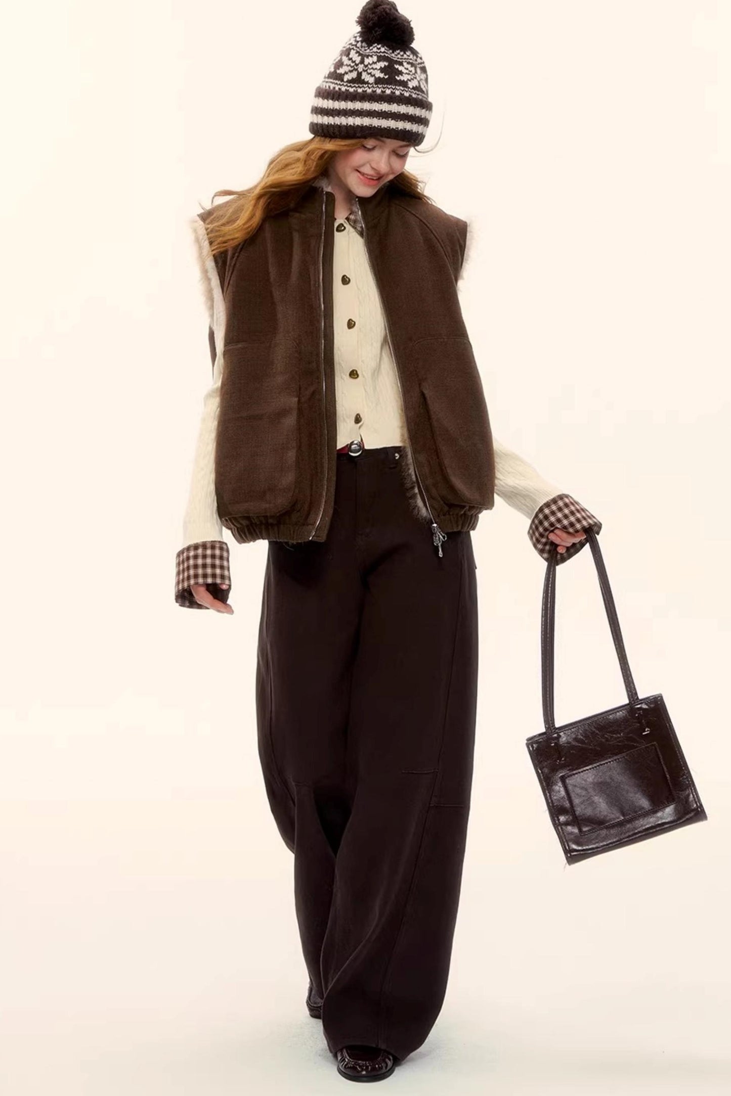 Versatile Red Scimitar Jeans