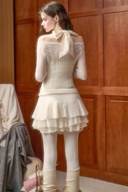 Mohair Wool Cloud Soft Set-Up