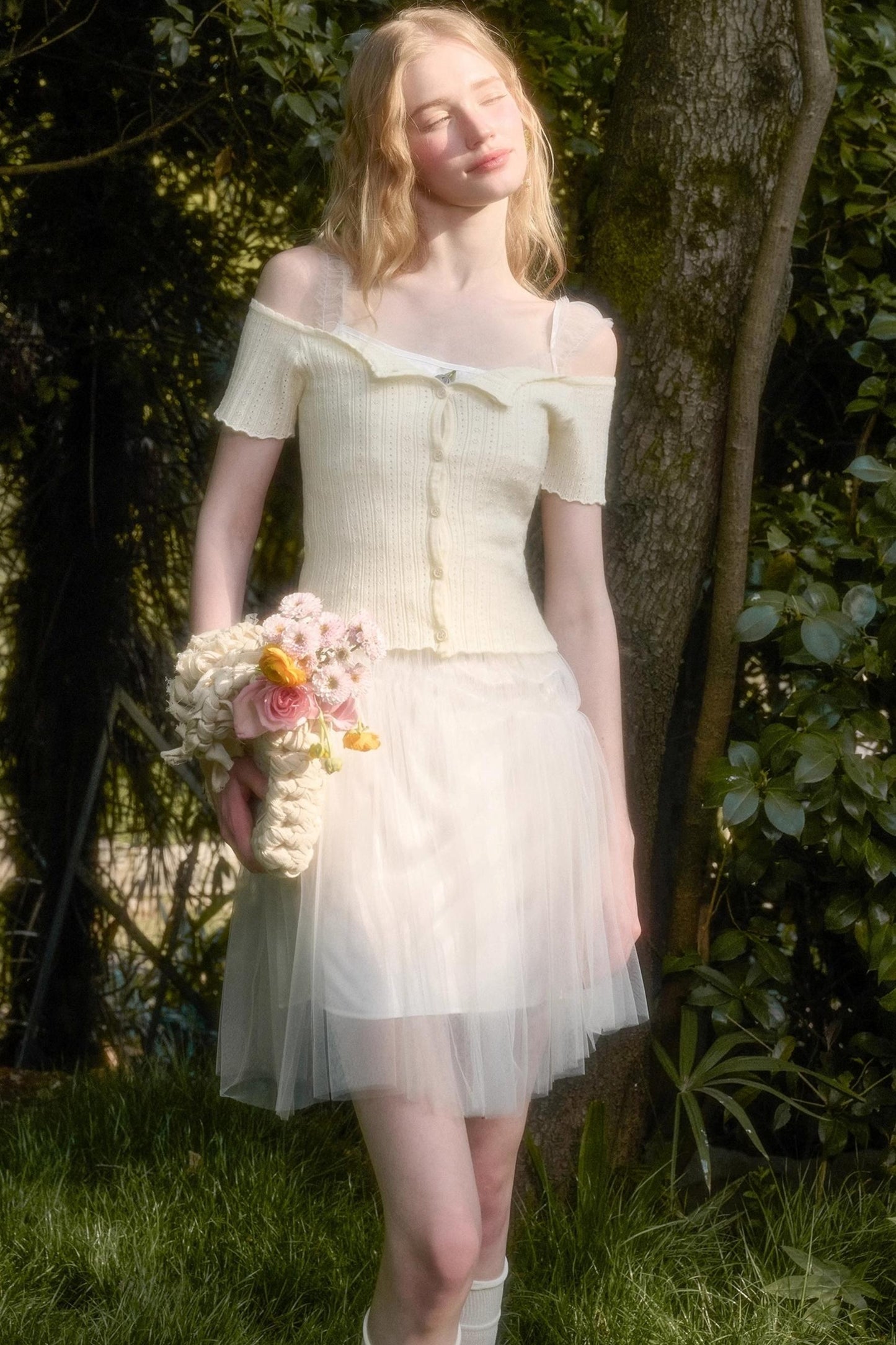 Summer Slouchy Cardigan