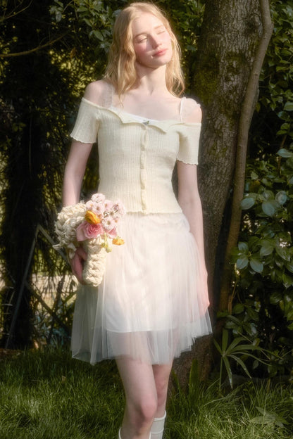 Summer Slouchy Cardigan