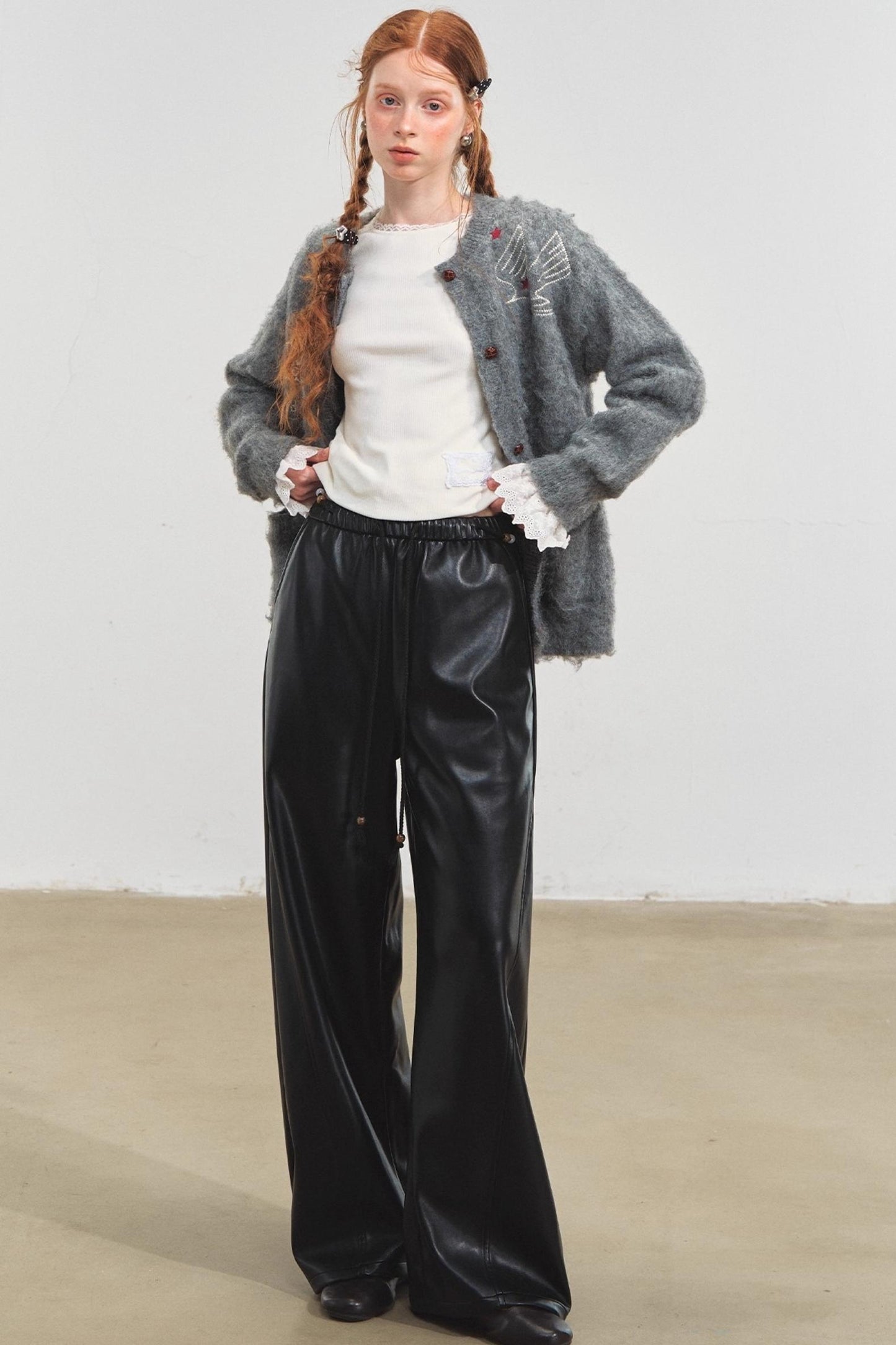 Flying Bird Cardigan