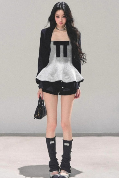 French Princess Autumn Top Set-Up