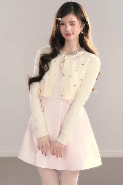 Pure Desire Knitted Cardigan