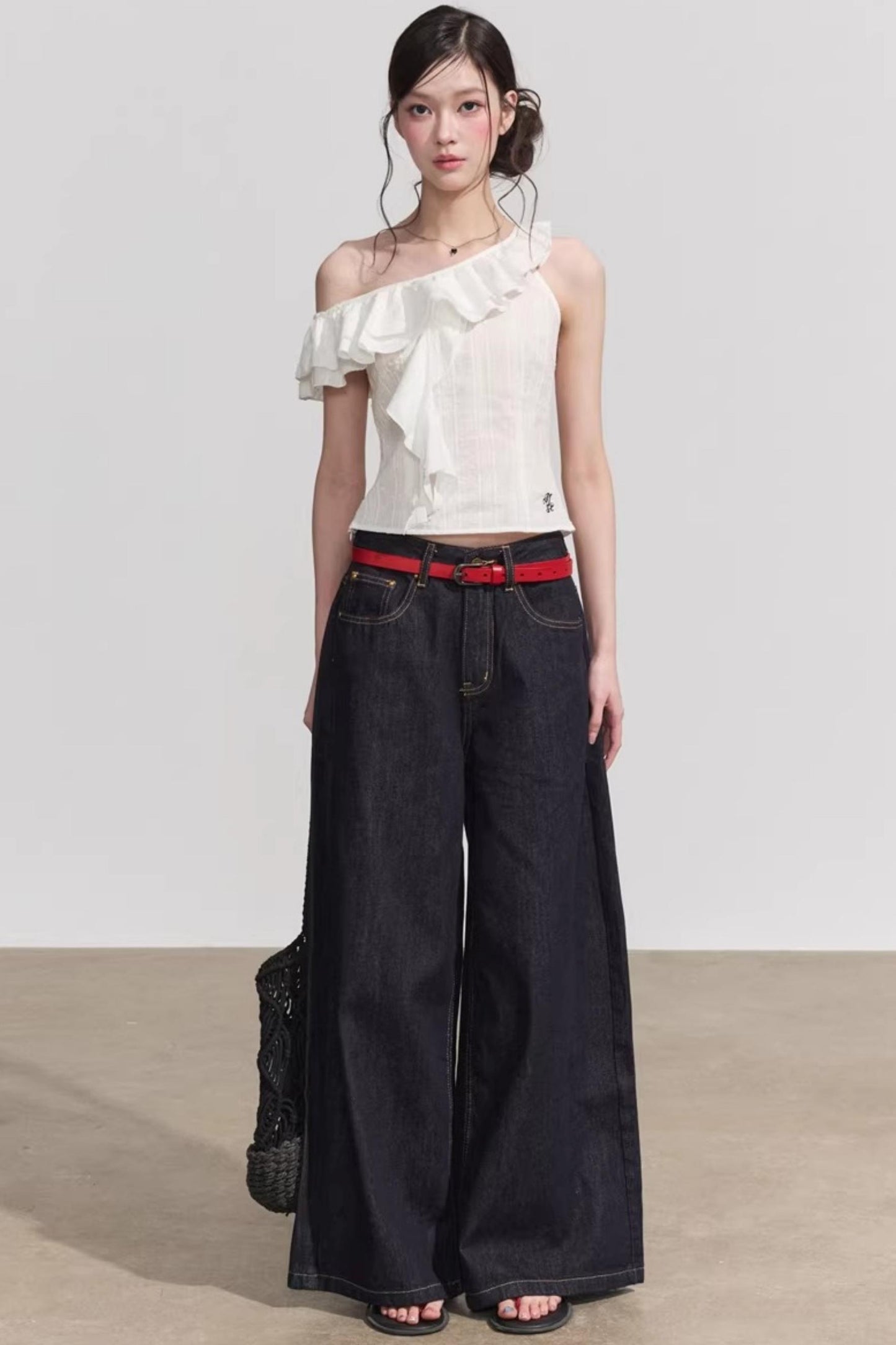 Pure Desire Off-Shoulder Top