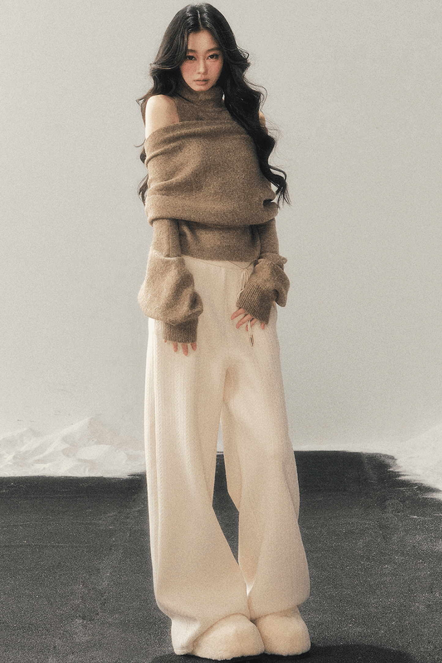 Korean Glutinous Rice Pants