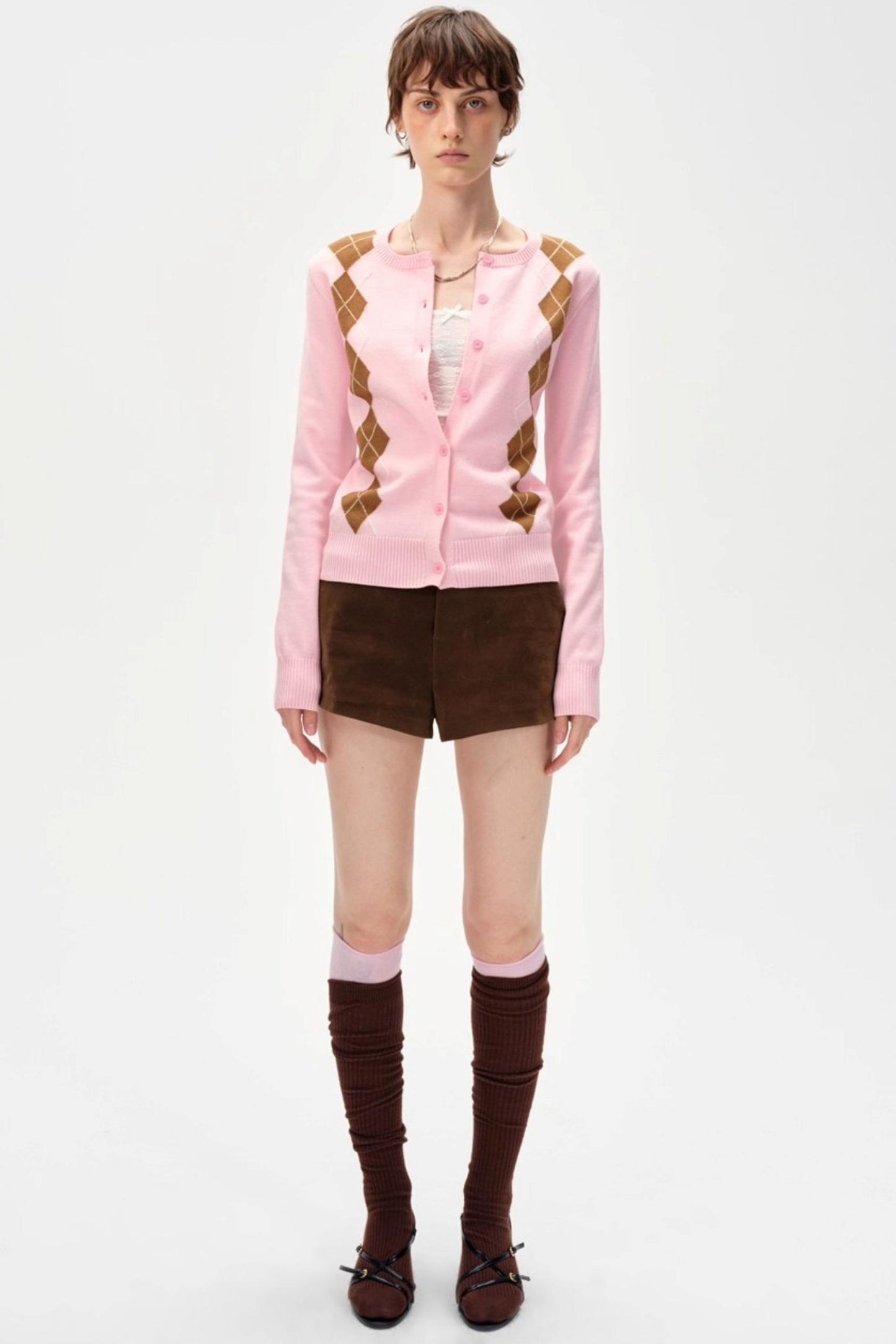 Gleisel Wool Cardigan