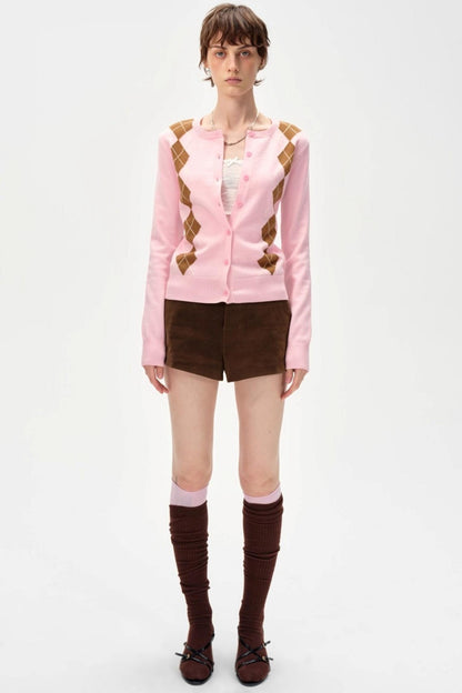 Gleisel Wool Cardigan