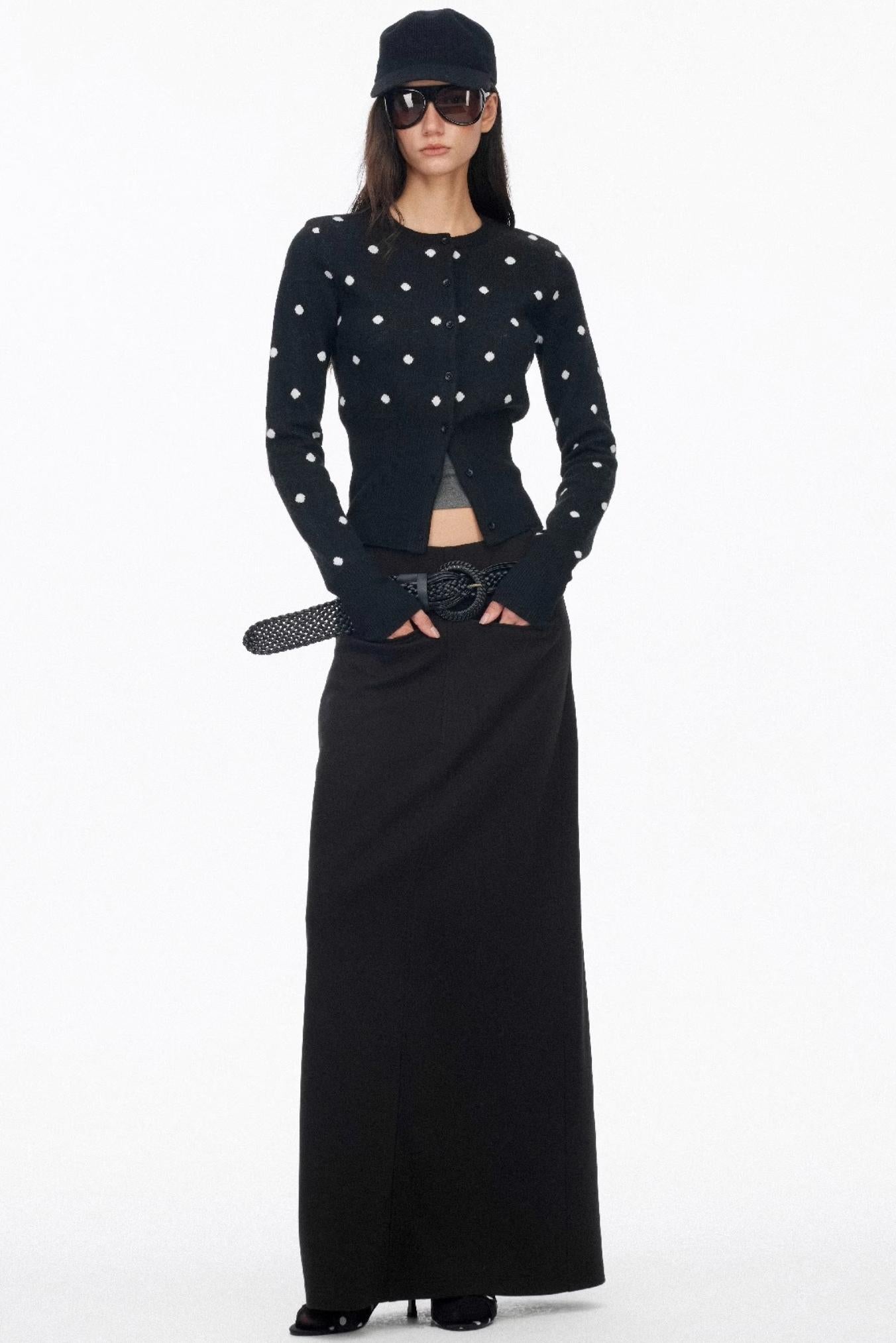 Relaxation Versatile Slimming Skirt