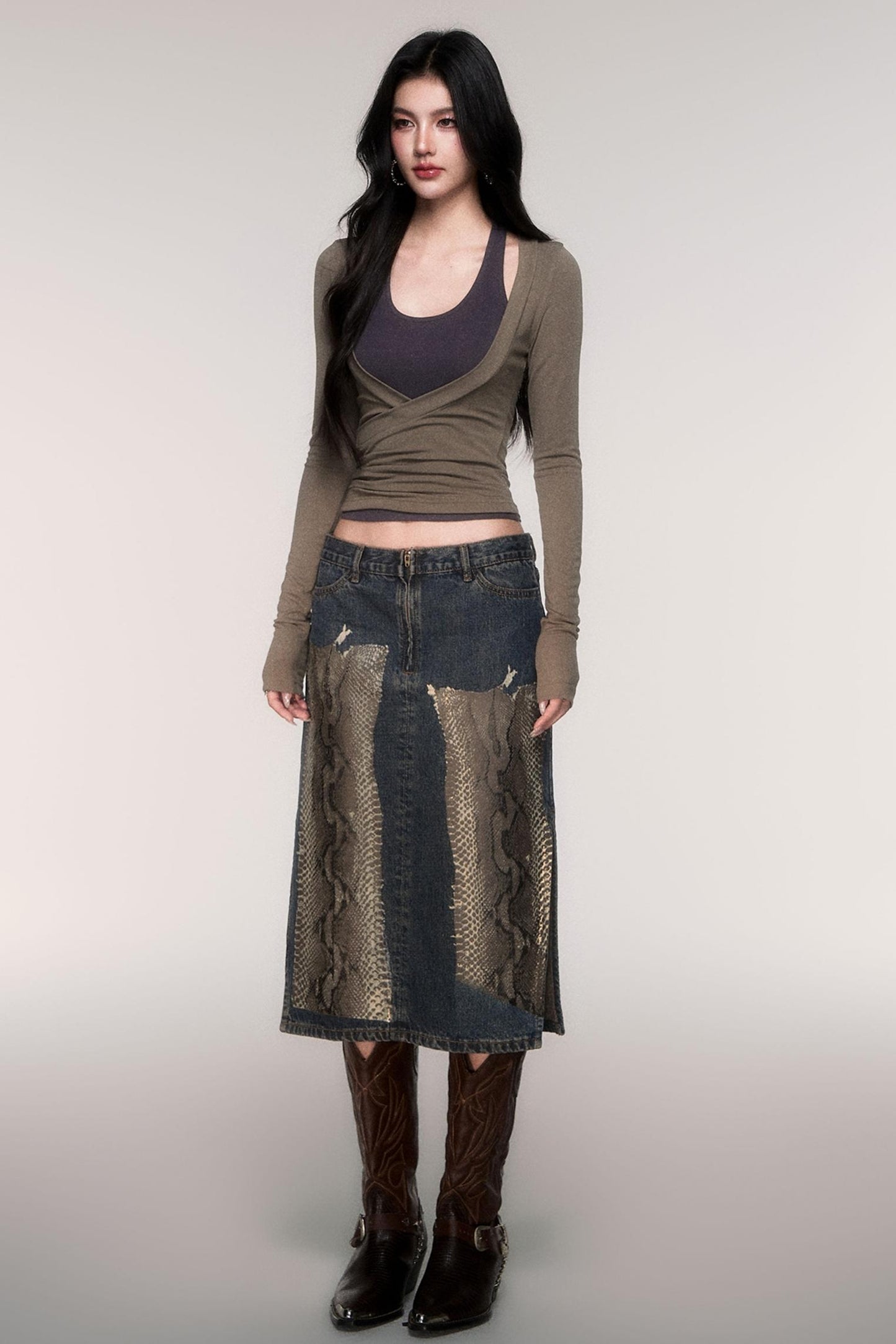 Pure Lust Halterneck Top