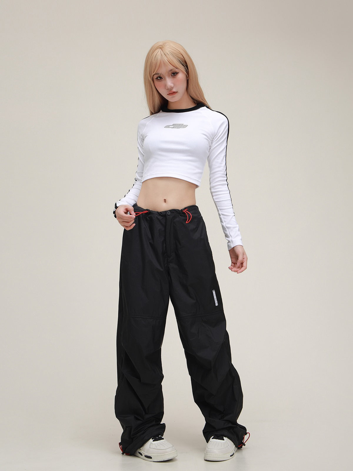 American Drawstring Assault Pants