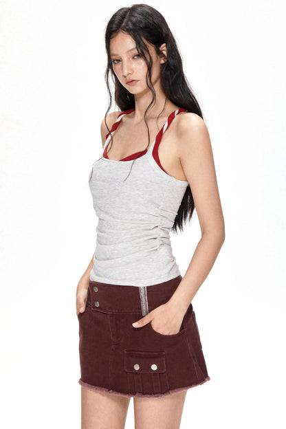 Lycell Splice Camisole