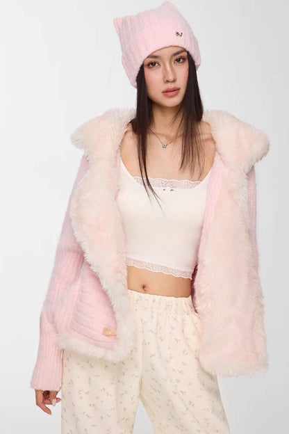 Modal Lace Slim Fit Top