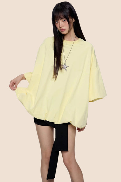 Oversized Square Tee