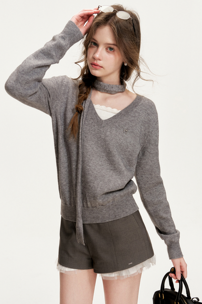 Romantic Mesh Lace Shorts