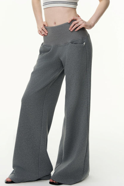 Layered Hooded Sweatshirt Set-Up