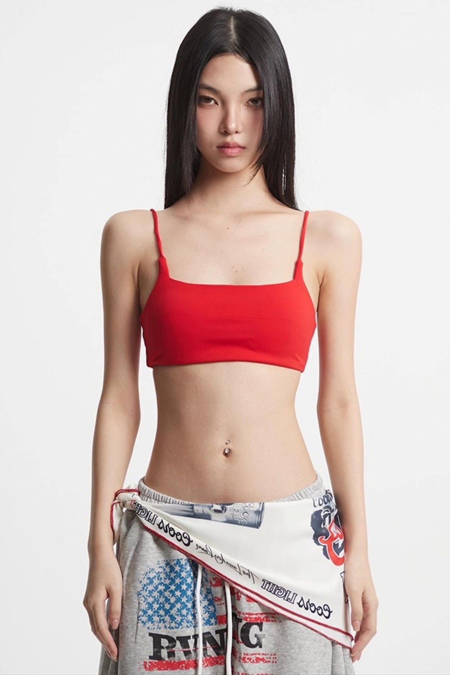 Stretch Camisole Top