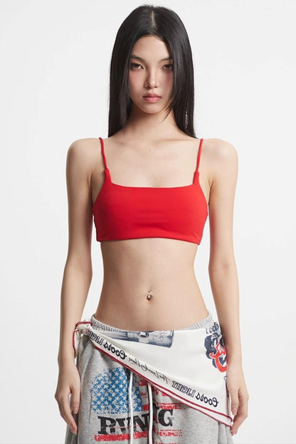 Stretch Camisole Top