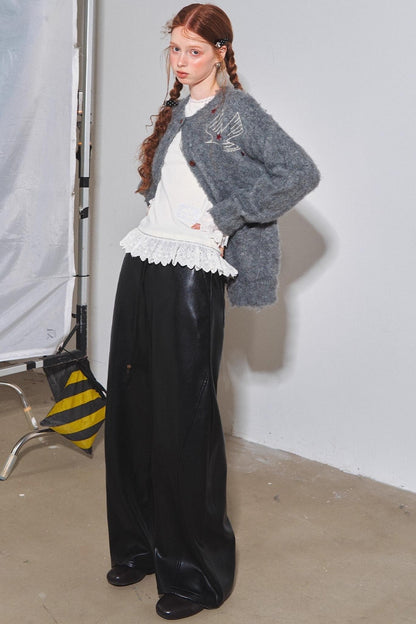 Flying Bird Cardigan