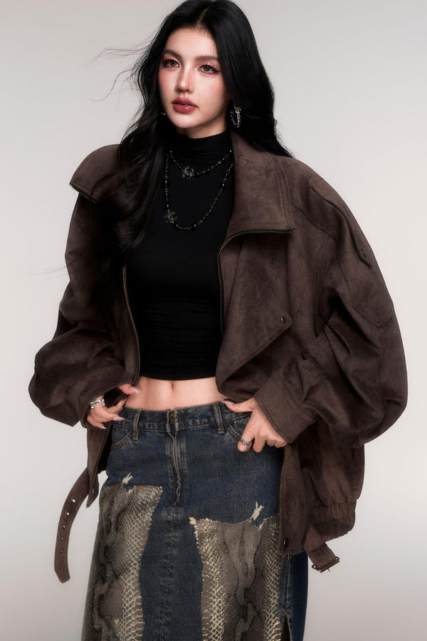 Romantic High Stretch Slim Top