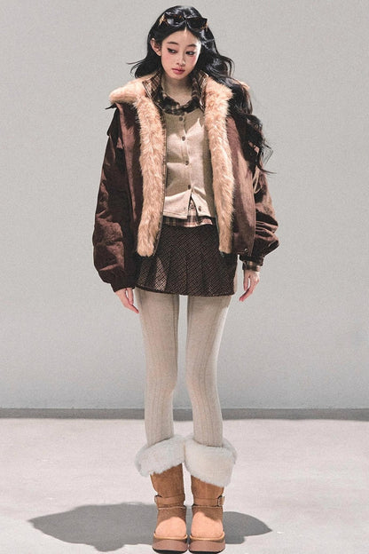 Secret Language Knitted Top