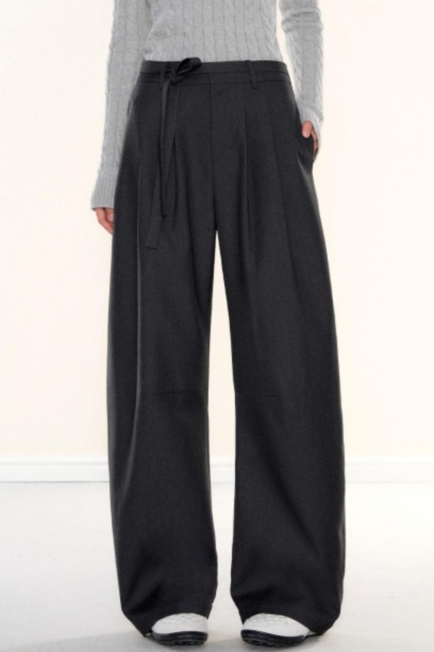 Scimitar Retro Drape Pants