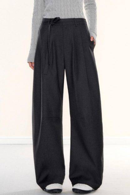 Scimitar Retro Drape Pants