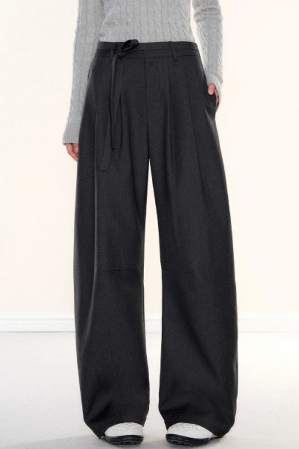 Scimitar Retro Drape Pants