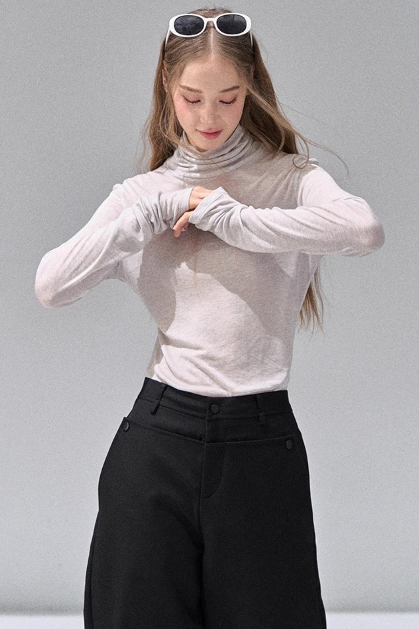 Knitted Base T-Shirt