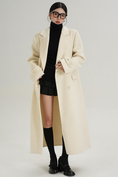 Woolen Elegance Coats