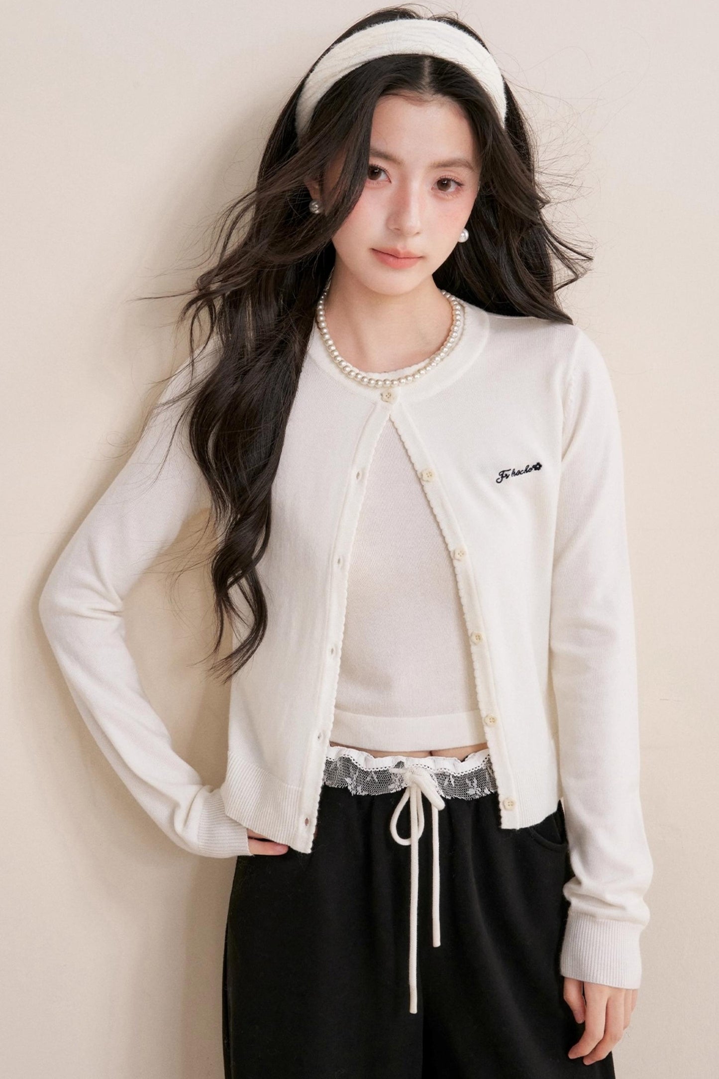 Woolen Winter Vest Set-Up