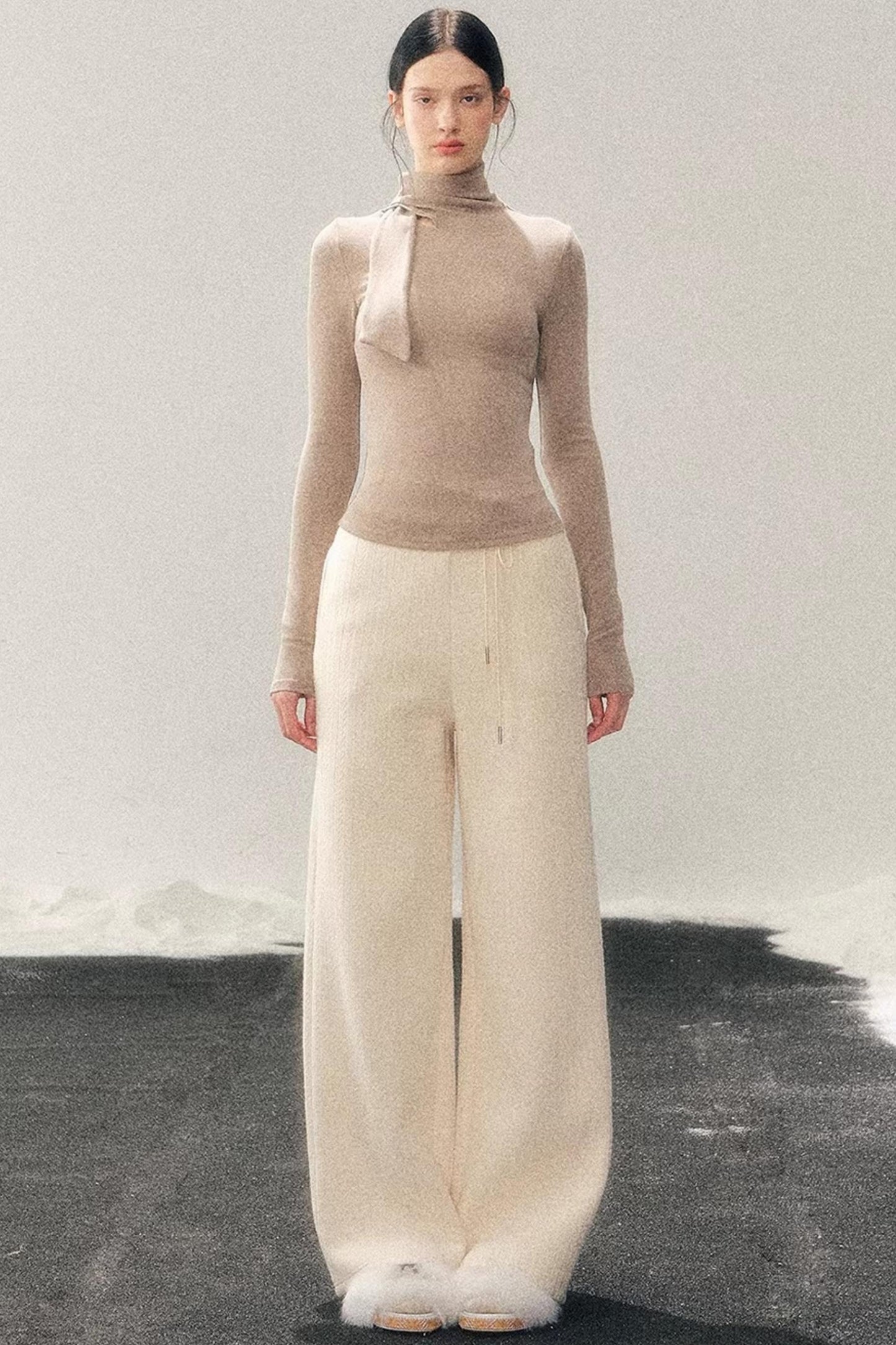 Versatile Winter Layering Top