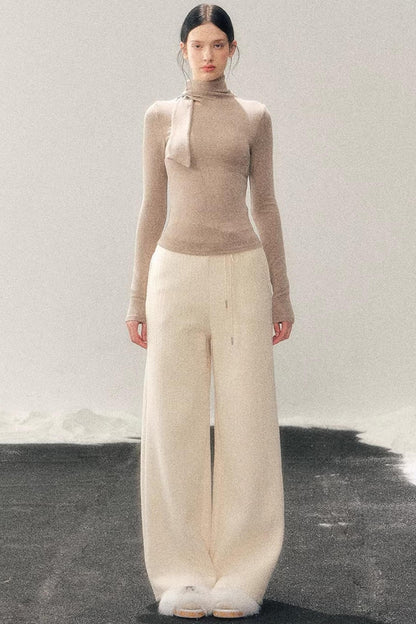 Versatile Winter Layering Top