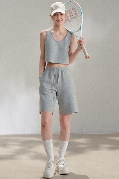 Womens Three-Piece Fashion Set-Up