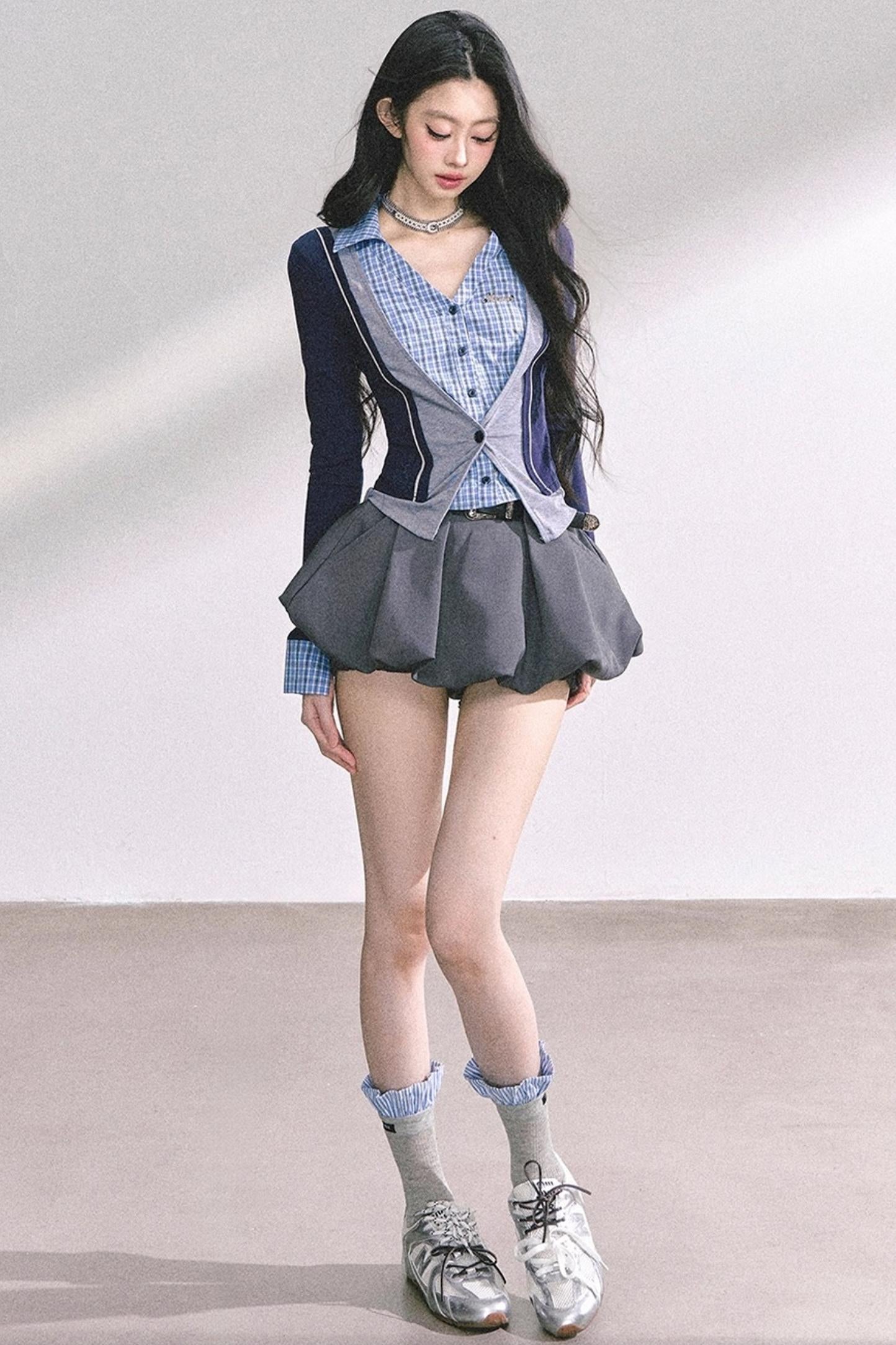 British Waist Slimming Top