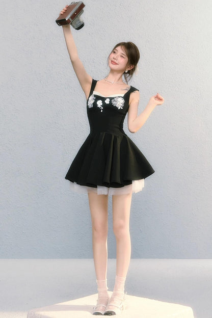 Blue Land Princess Dress