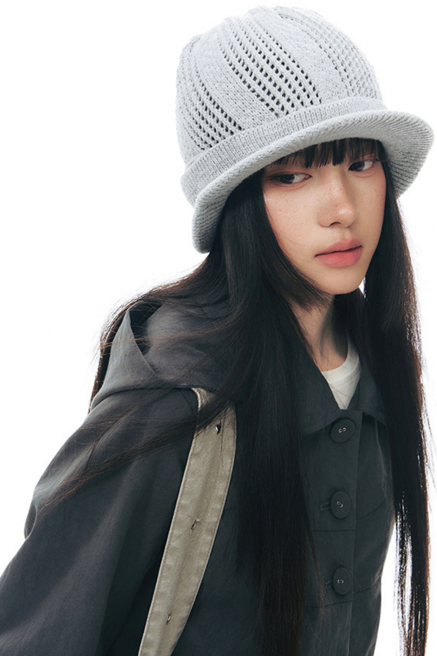 Retro Hooded Windbreaker Jacket